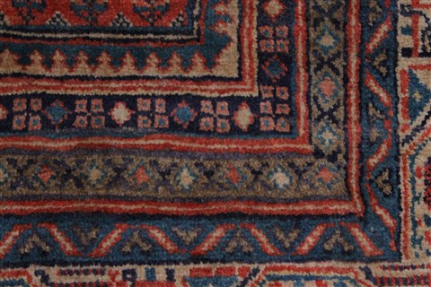 Arak Beige Hand Knotted 72 X 104 Area Rug 100-27955 Image 18
