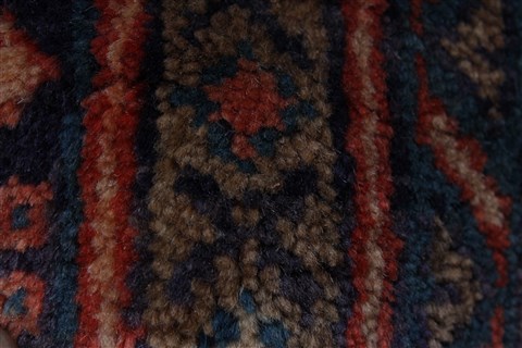 Arak Beige Hand Knotted 72 X 104 Area Rug 100-27955 Image 19