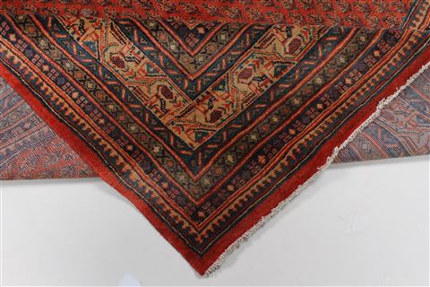 Arak Beige Hand Knotted 72 X 104 Area Rug 100-27955 Image 4