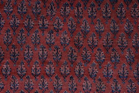Arak Beige Hand Knotted 72 X 104 Area Rug 100-27955 Image 8