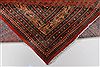 Arak Beige Hand Knotted 72 X 104 Area Rug 100-27955 Thumb 4