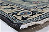 Tabriz Blue Hand Knotted 58 X 96  Area Rug 100-27956 Thumb 10