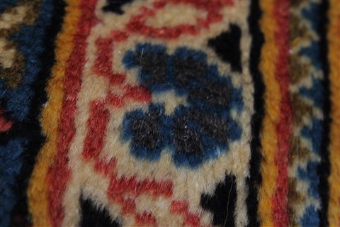 Kashan Red Hand Knotted 64 X 95 Area Rug 100-27957 Image 10