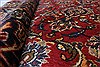 Kashan Red Hand Knotted 64 X 95 Area Rug 100-27957 Thumb 13