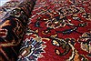 Kashan Red Hand Knotted 64 X 95  Area Rug 100-27957 Thumb 13