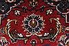 Kashan Red Hand Knotted 64 X 95  Area Rug 100-27957 Thumb 3