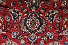 Kashan Red Hand Knotted 64 X 95 Area Rug 100-27957 Thumb 4