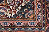 Kashan Red Hand Knotted 64 X 95  Area Rug 100-27957 Thumb 5