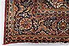 Kashan Red Hand Knotted 64 X 95  Area Rug 100-27957 Thumb 8