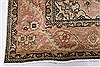 Tabriz Purple Hand Knotted 66 X 86 Area Rug 100-27958 Thumb 15