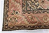 Tabriz Purple Hand Knotted 66 X 86  Area Rug 100-27958 Thumb 15