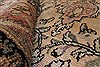 Tabriz Purple Hand Knotted 66 X 86 Area Rug 100-27958 Thumb 20