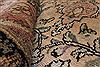 Tabriz Purple Hand Knotted 66 X 86 Area Rug 100-27958 Thumb 2