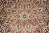 Tabriz Purple Hand Knotted 66 X 86 Area Rug 100-27958 Thumb 7