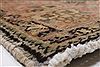 Tabriz Purple Hand Knotted 66 X 86 Area Rug 100-27958 Thumb 9