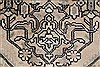 Tabriz Grey Hand Knotted 65 X 98 Area Rug 100-27959 Thumb 10