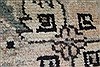 Tabriz Grey Hand Knotted 65 X 98 Area Rug 100-27959 Thumb 12