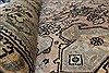 Tabriz Grey Hand Knotted 65 X 98 Area Rug 100-27959 Thumb 2