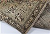 Tabriz Grey Hand Knotted 65 X 98 Area Rug 100-27959 Thumb 3