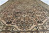 Tabriz Grey Hand Knotted 65 X 98 Area Rug 100-27959 Thumb 5
