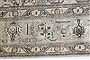 Tabriz Grey Hand Knotted 65 X 98 Area Rug 100-27959 Thumb 6
