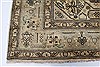 Tabriz Grey Hand Knotted 65 X 98 Area Rug 100-27959 Thumb 8