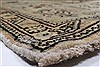 Tabriz Grey Hand Knotted 65 X 98 Area Rug 100-27959 Thumb 9