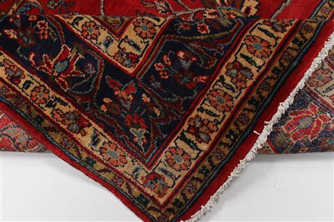 Hamedan Blue Hand Knotted 67 X 104 Area Rug 100-27960 Image 20