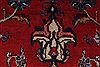 Hamedan Blue Hand Knotted 67 X 104 Area Rug 100-27960 Thumb 10