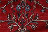 Hamedan Blue Hand Knotted 67 X 104 Area Rug 100-27960 Thumb 11