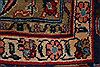 Hamedan Blue Hand Knotted 67 X 104 Area Rug 100-27960 Thumb 12