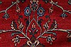 Hamedan Blue Hand Knotted 67 X 104  Area Rug 100-27960 Thumb 16