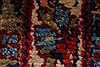 Hamedan Blue Hand Knotted 67 X 104 Area Rug 100-27960 Thumb 18