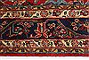 Hamedan Blue Hand Knotted 67 X 104 Area Rug 100-27960 Thumb 23
