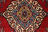 Hamedan Blue Hand Knotted 67 X 104 Area Rug 100-27960 Thumb 24