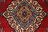 Hamedan Blue Hand Knotted 67 X 104  Area Rug 100-27960 Thumb 24