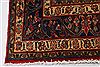 Hamedan Blue Hand Knotted 67 X 104 Area Rug 100-27960 Thumb 25