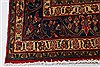 Hamedan Blue Hand Knotted 67 X 104 Area Rug 100-27960 Thumb 8