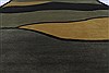 Tibetan Green Hand Knotted 82 X 96  Area Rug 100-27961 Thumb 2