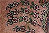 Tabriz Beige Hand Knotted 66 X 95 Area Rug 100-27962 Thumb 10