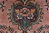 Tabriz Beige Hand Knotted 66 X 95 Area Rug 100-27962 Thumb 11