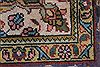 Tabriz Beige Hand Knotted 66 X 95 Area Rug 100-27962 Thumb 13