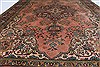 Tabriz Beige Hand Knotted 66 X 95  Area Rug 100-27962 Thumb 16