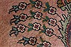 Tabriz Beige Hand Knotted 66 X 95 Area Rug 100-27962 Thumb 21