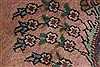 Tabriz Beige Hand Knotted 66 X 95  Area Rug 100-27962 Thumb 21