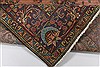Tabriz Beige Hand Knotted 66 X 95 Area Rug 100-27962 Thumb 27