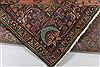 Tabriz Beige Hand Knotted 66 X 95 Area Rug 100-27962 Thumb 3