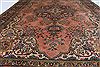 Tabriz Beige Hand Knotted 66 X 95  Area Rug 100-27962 Thumb 5