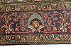 Tabriz Beige Hand Knotted 66 X 95 Area Rug 100-27962 Thumb 6
