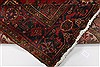 Heriz Red Hand Knotted 81 X 109  Area Rug 100-27963 Thumb 2